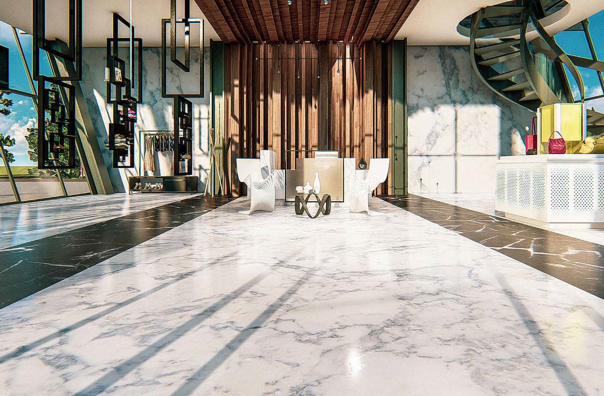 Shop in the business center in Limassol photo 3