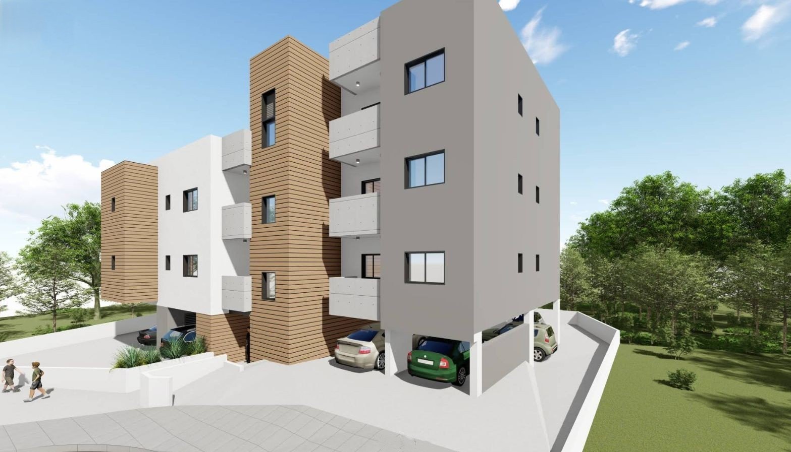 3 BR Apartment in Agios Athanasios, Limassol photo 5