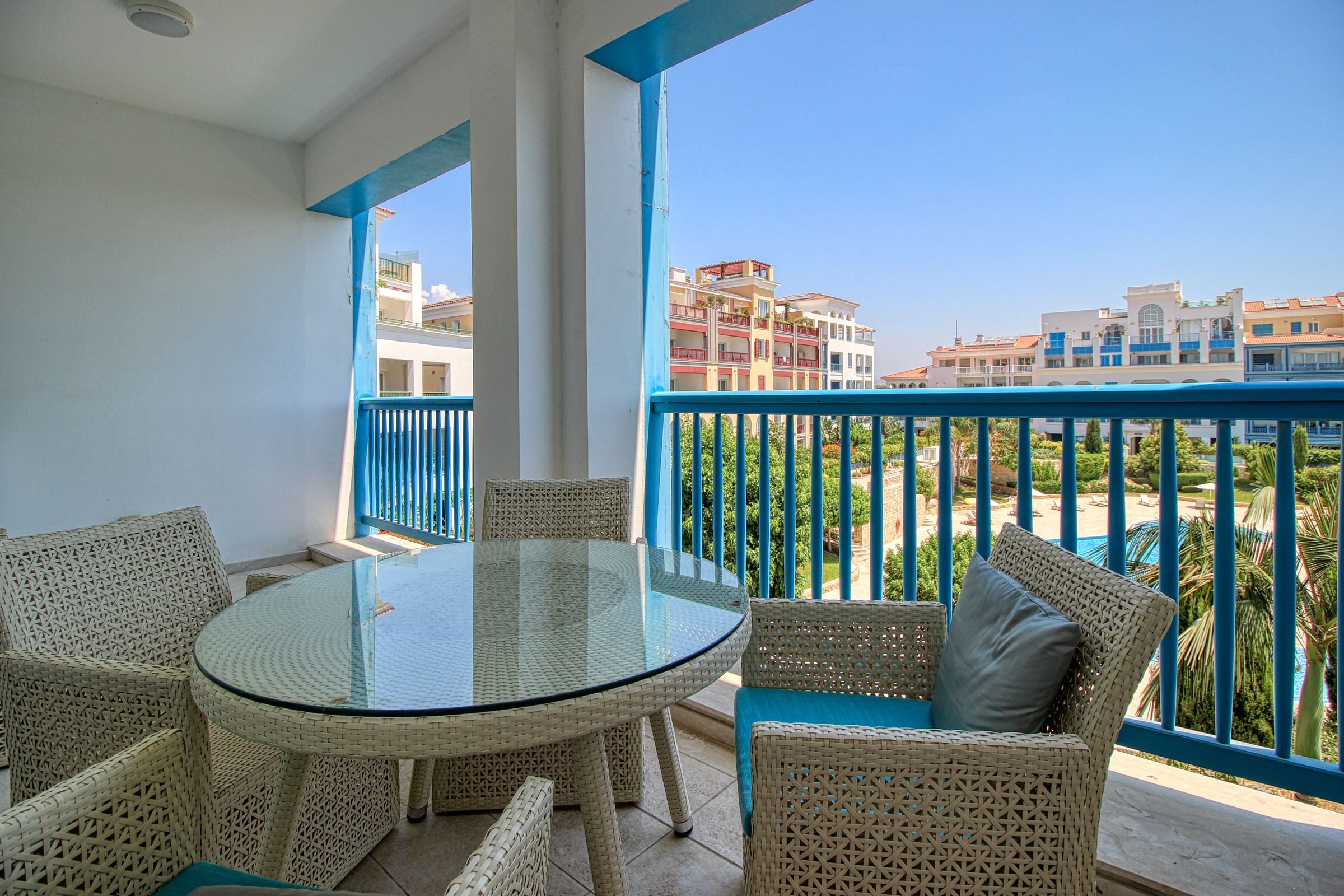 2 BR Apartment in Limassol Marina, Limassol photo 9