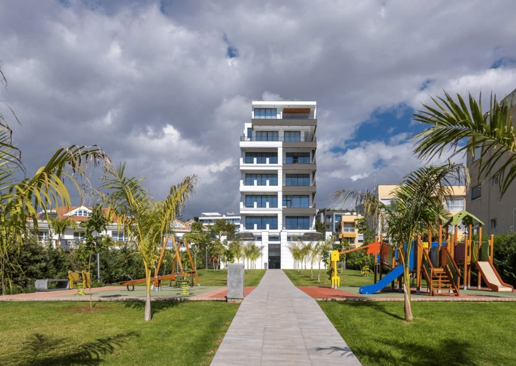 2 BR Apartment + staff room in Pyrgos, Limassol photo 19