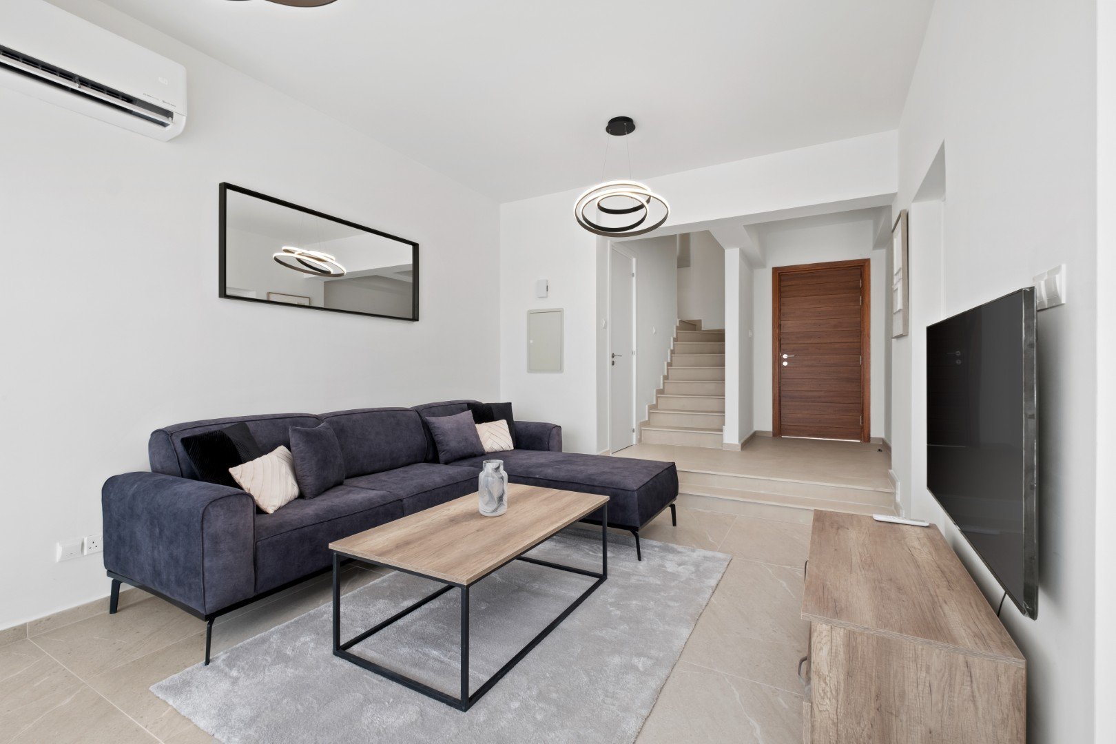 4 BR House in Tersefanou, Larnaca photo 4