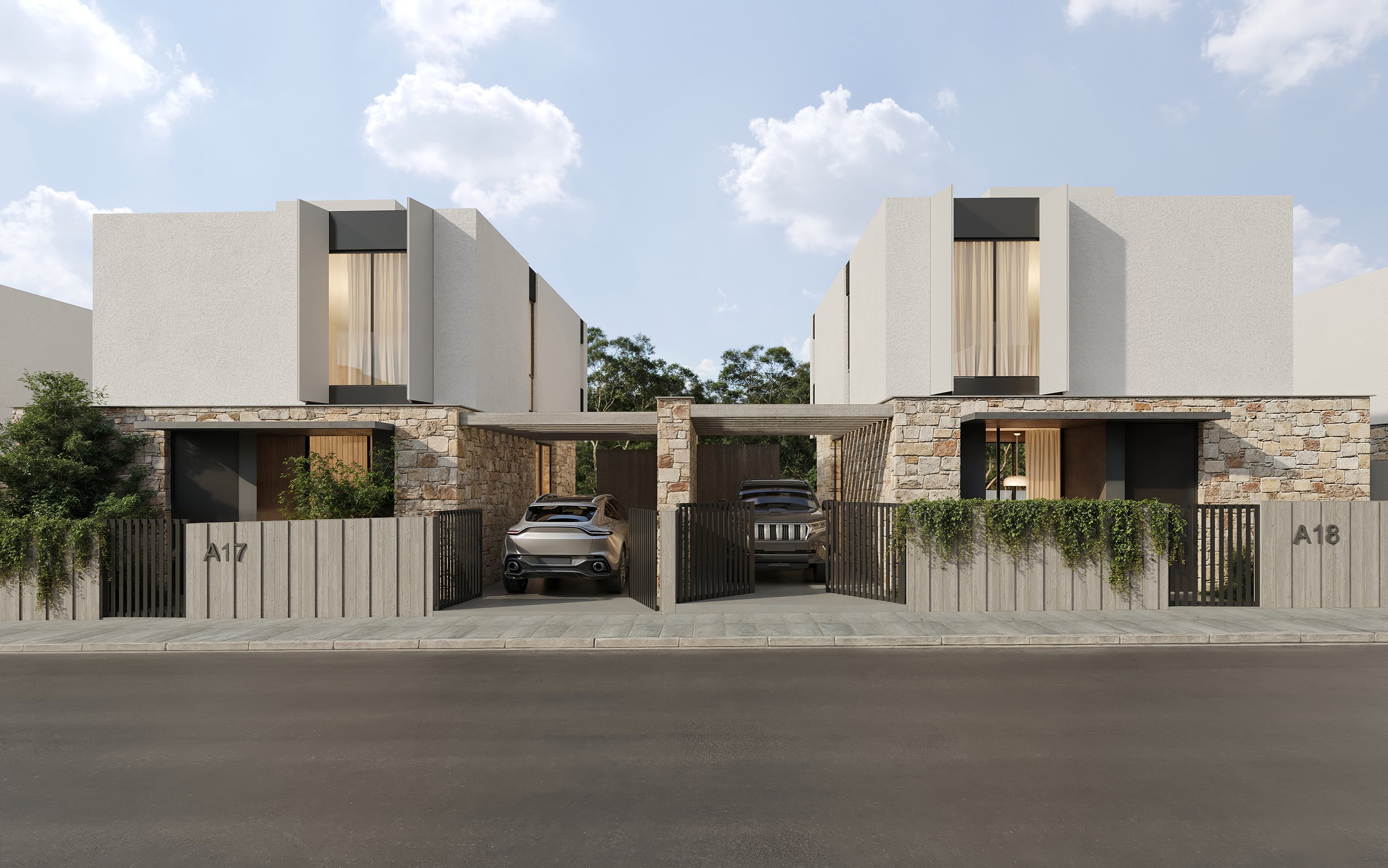 3 BR Villa in Geroskipou, Paphos photo 4