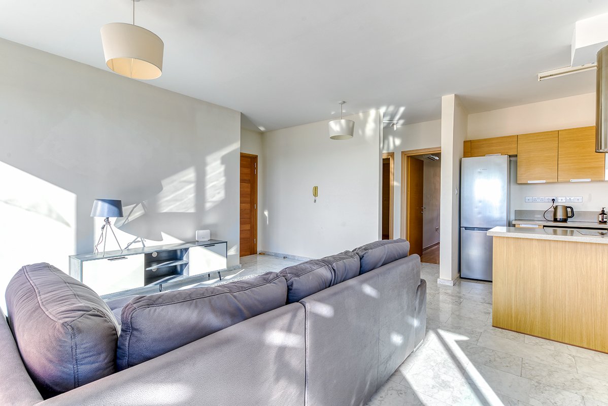 2 BR Apartment in Agios Tychonas, Limassol photo 1