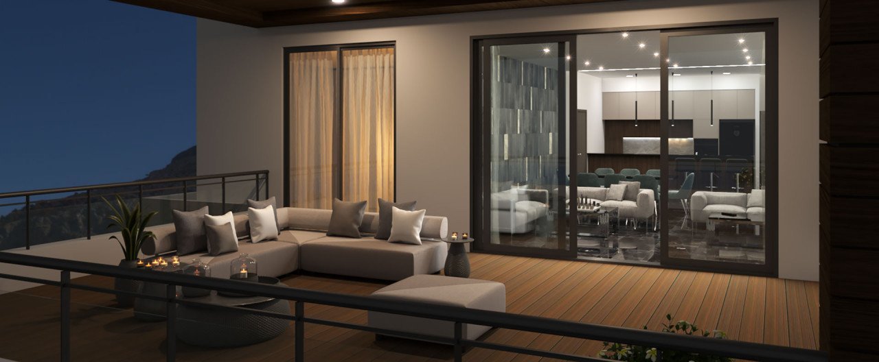 3 BR Apartment in Panthea, Limassol photo 8