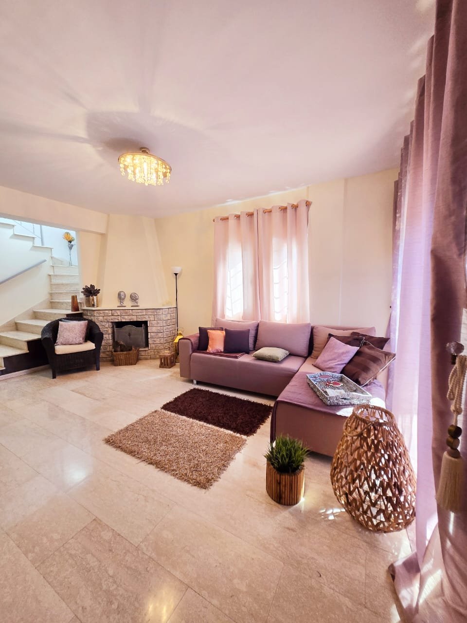 4 BR Villa in Agios Athanasios, Limassol photo 5