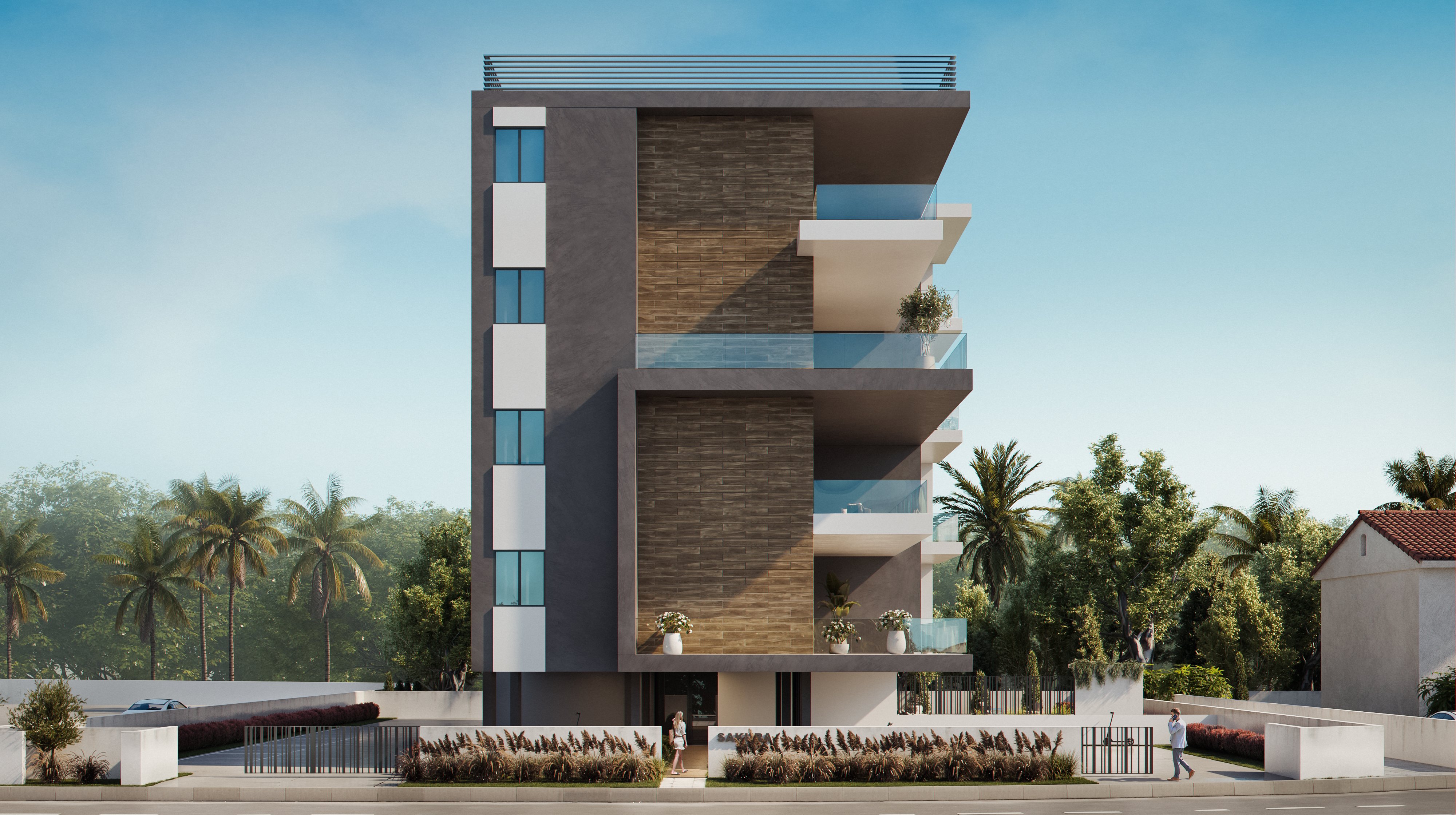 2 BR Apartment in Potamos Germasogeias, Limassol photo 2