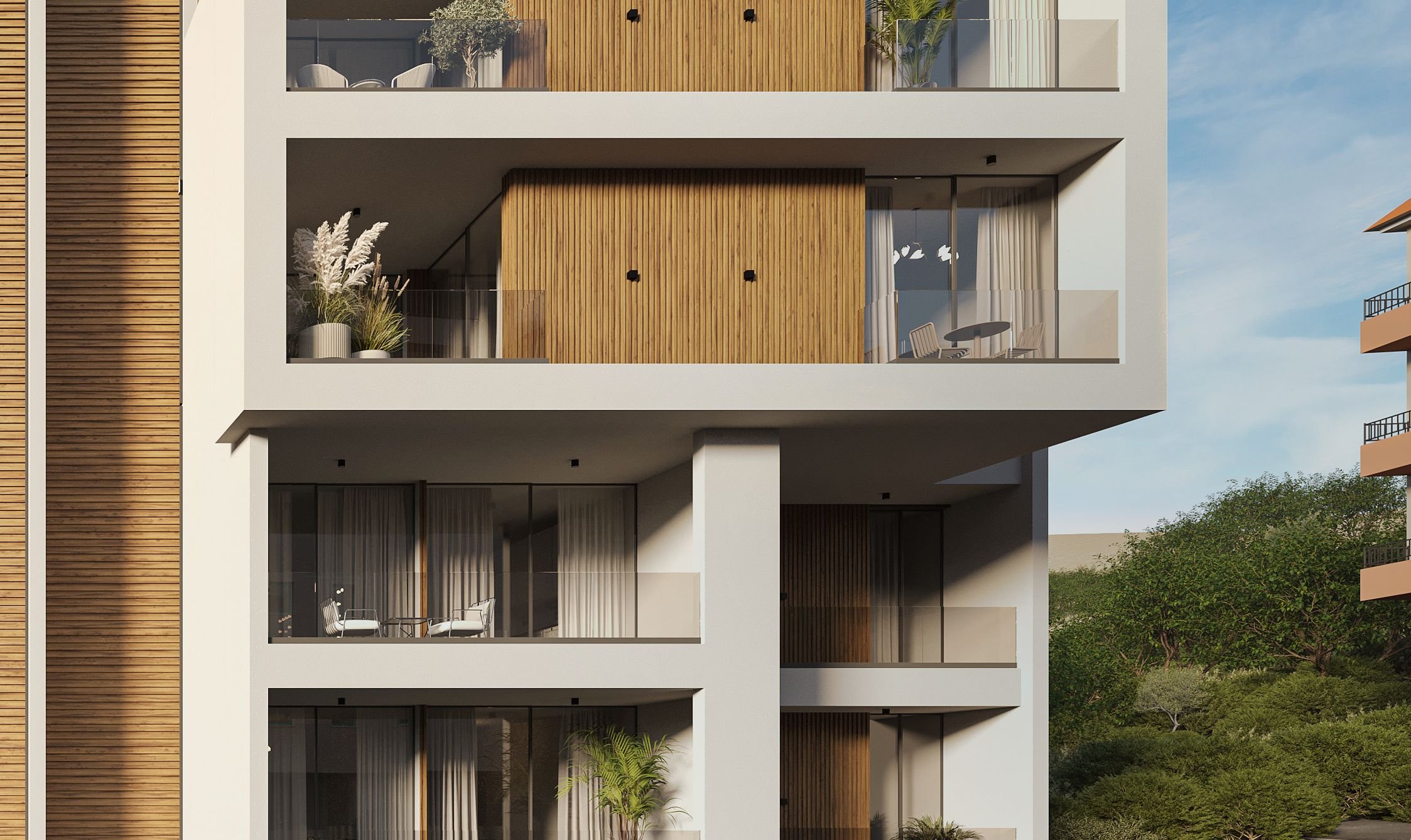 2 BR Apartment in Germasogeia, Limassol photo 12