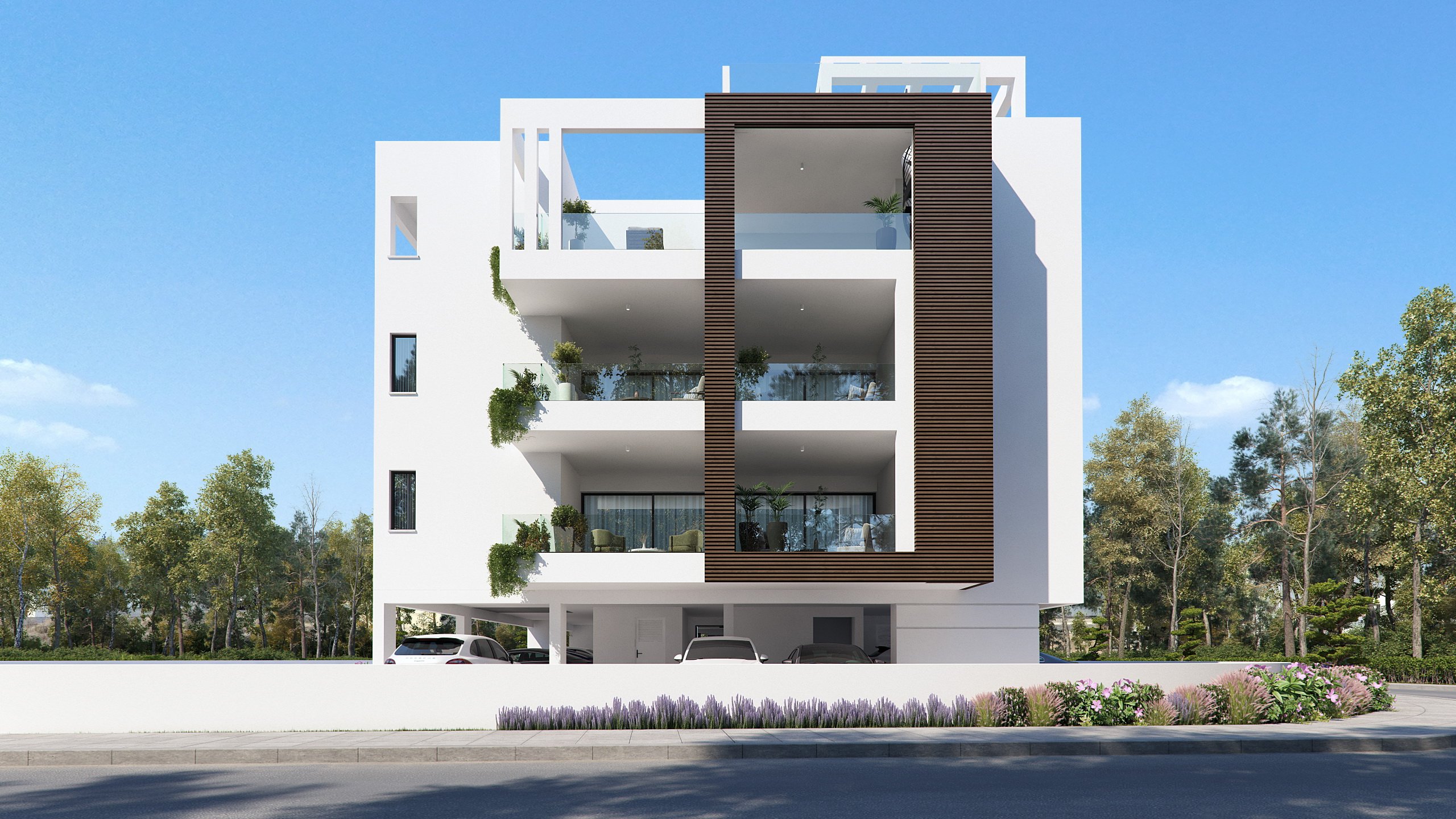 2 BR Apartment in Aradippou, Larnaca photo 2