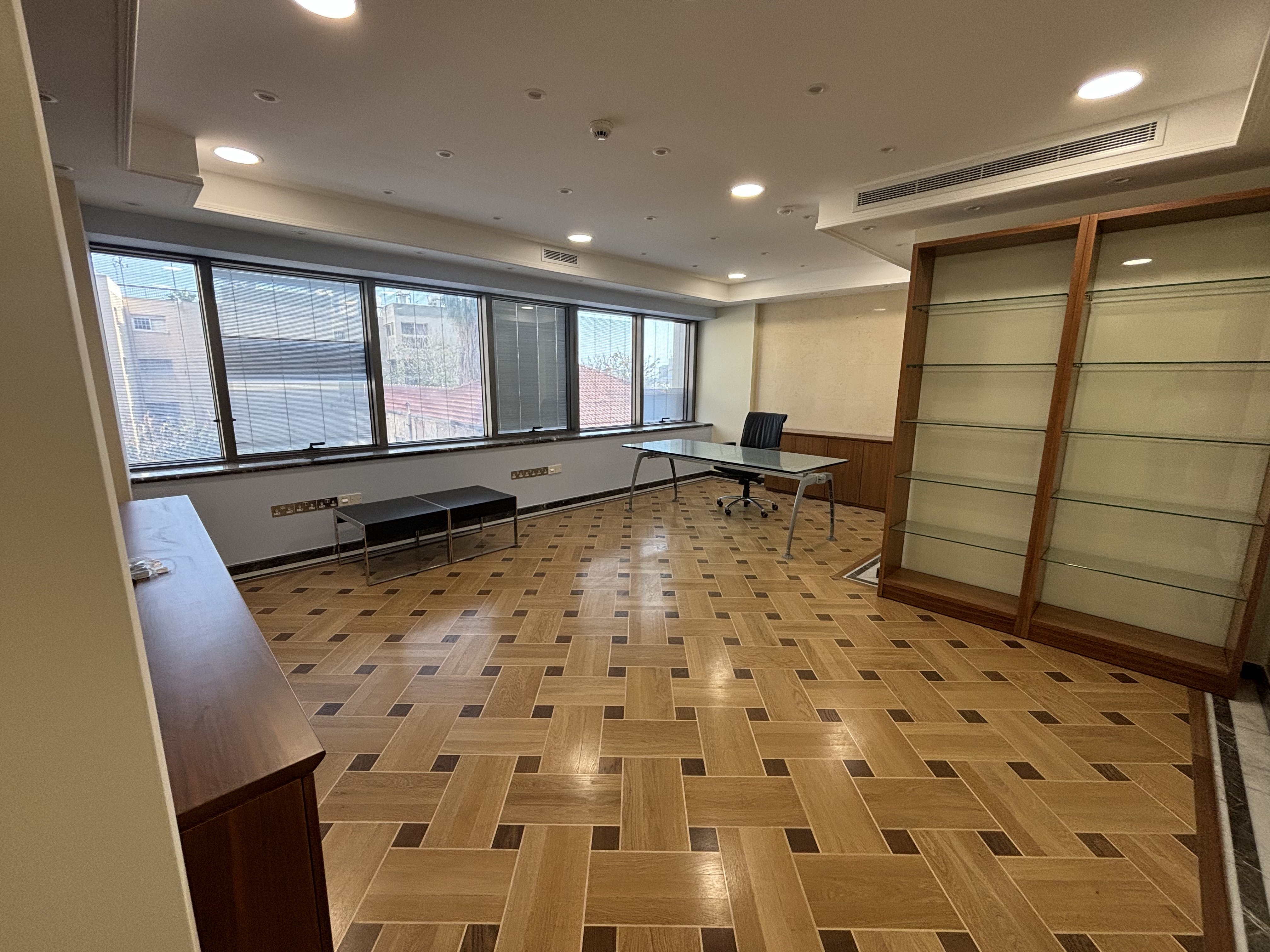Entire second floor Exquisite Offices in a Luxury office building in Agia Triada, Limassol photo 5