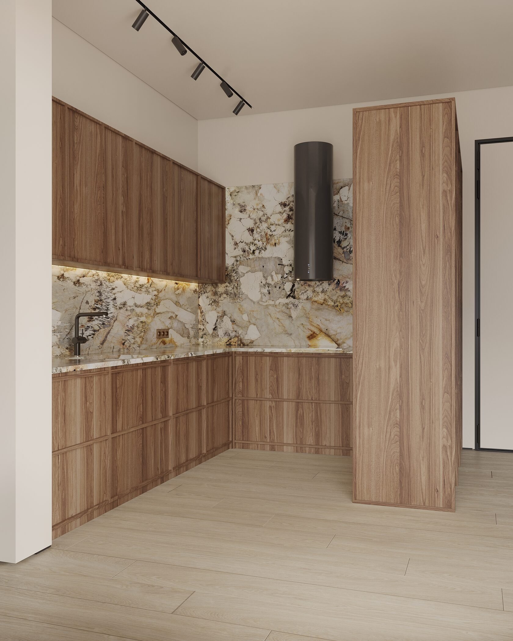 3 BR Penthouse in Katholiki, Limassol photo 8