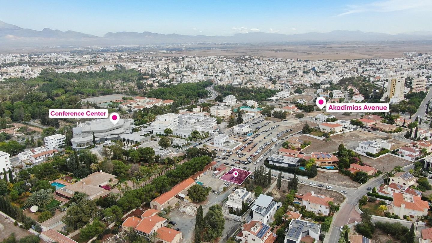(Share) Plot and Residential field in Aglantzia, Nicosia photo 5