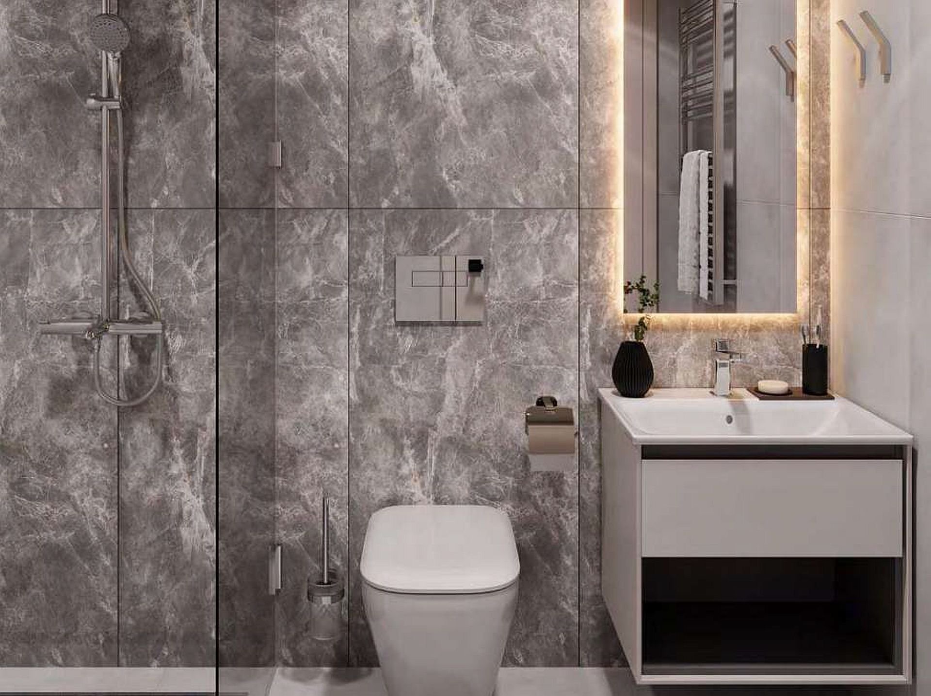 2 BR Penthouse in Agios Athanasios, Limassol photo 10