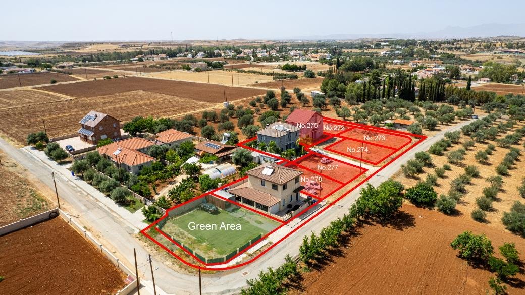 Shared residential development in Agios Ioannis, Nicosia photo 2