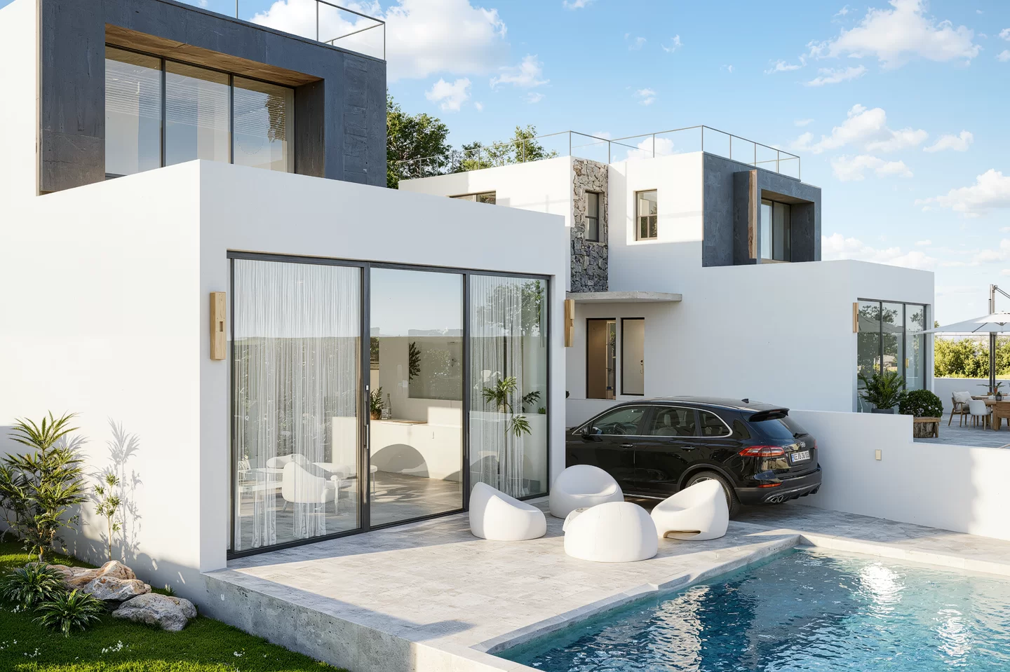 3 BR House in Souni, Limassol photo 3