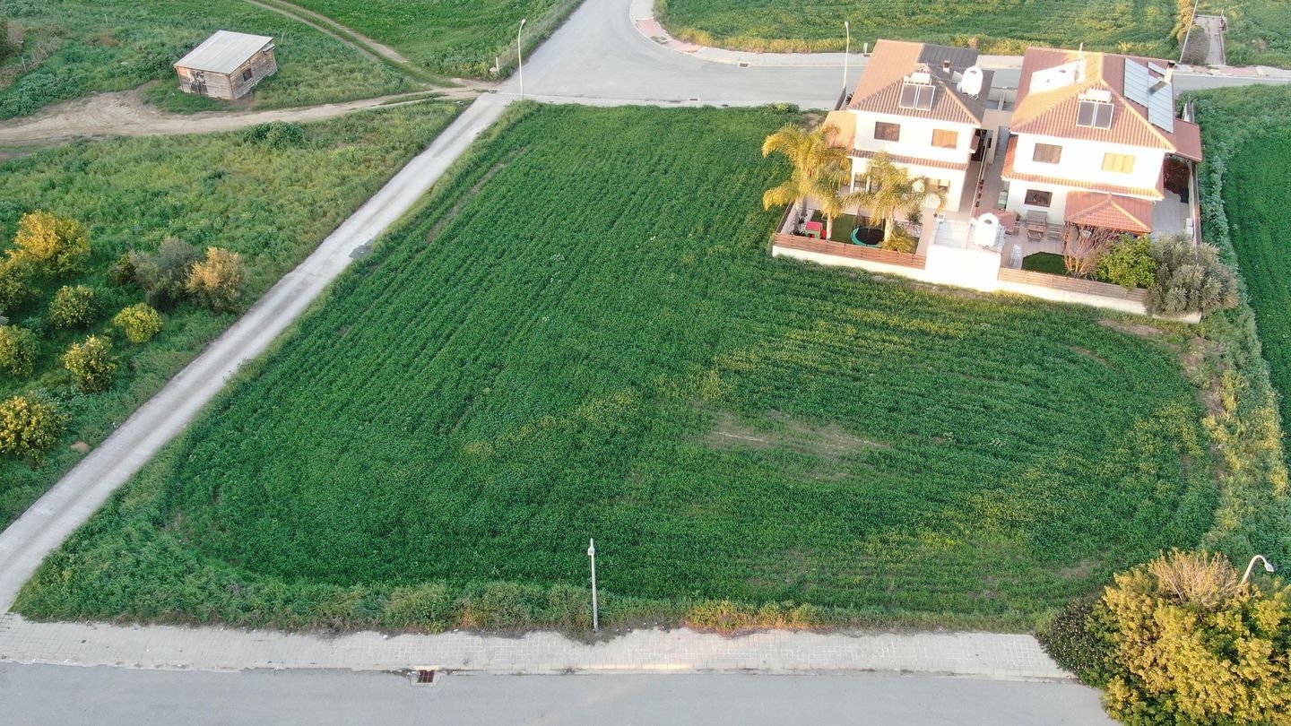 Residential Plot in Panagia Evangelistria, Dali photo 7