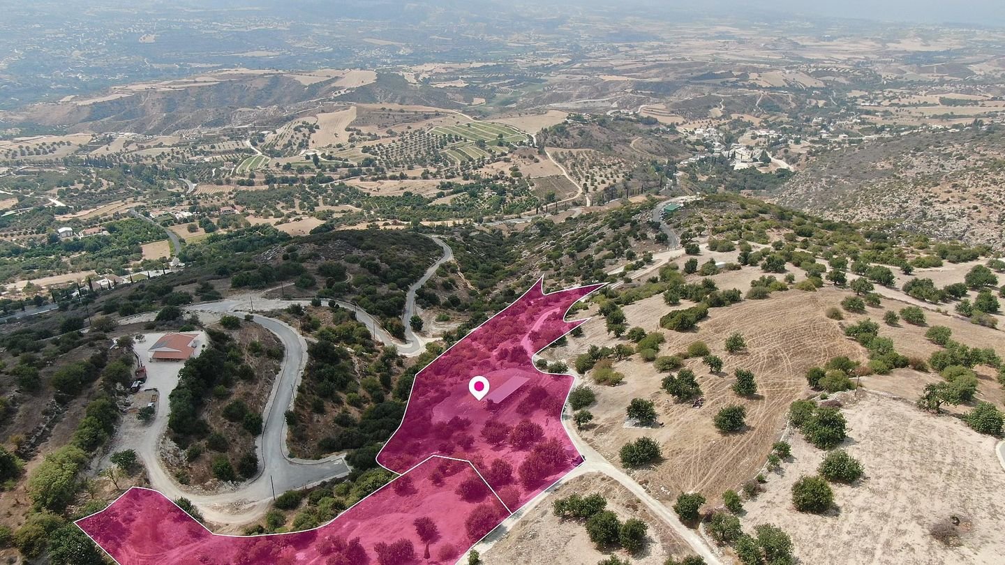 Residential Fields, Peristerona, Paphos photo 3