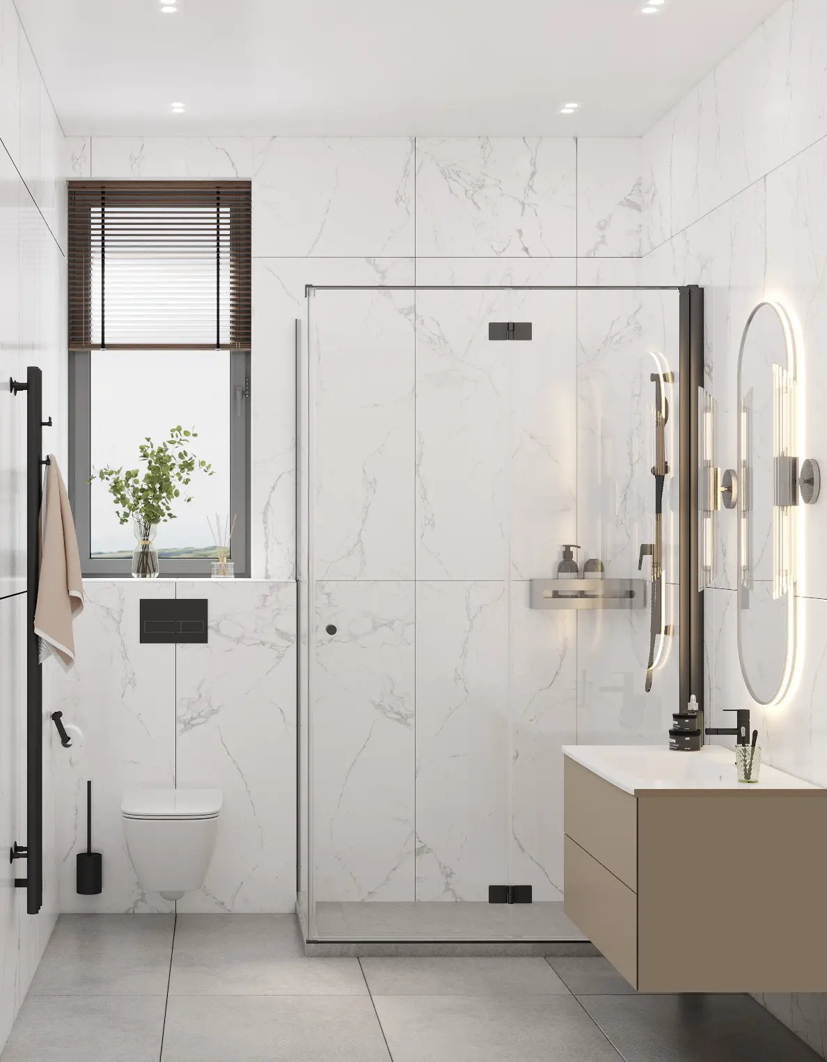 2 BR Apartment in Mesa Geitonia, Limassol photo 14