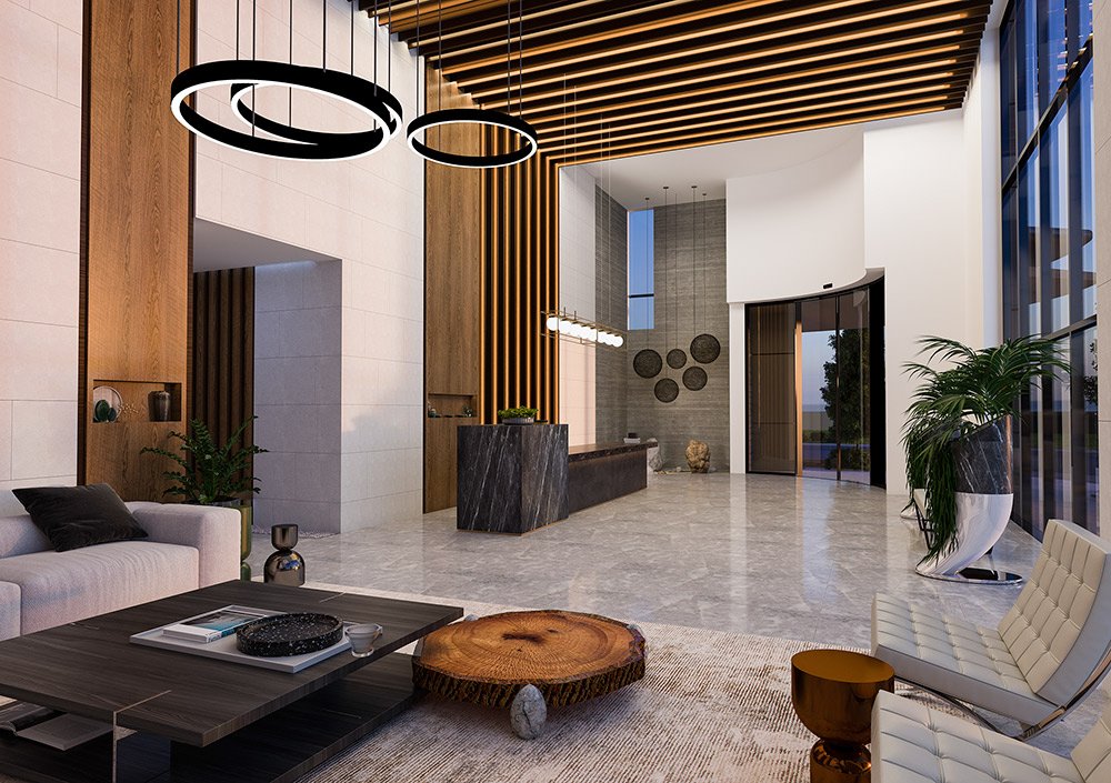 Business center with roof garden in Katholiki, Limassol photo 7