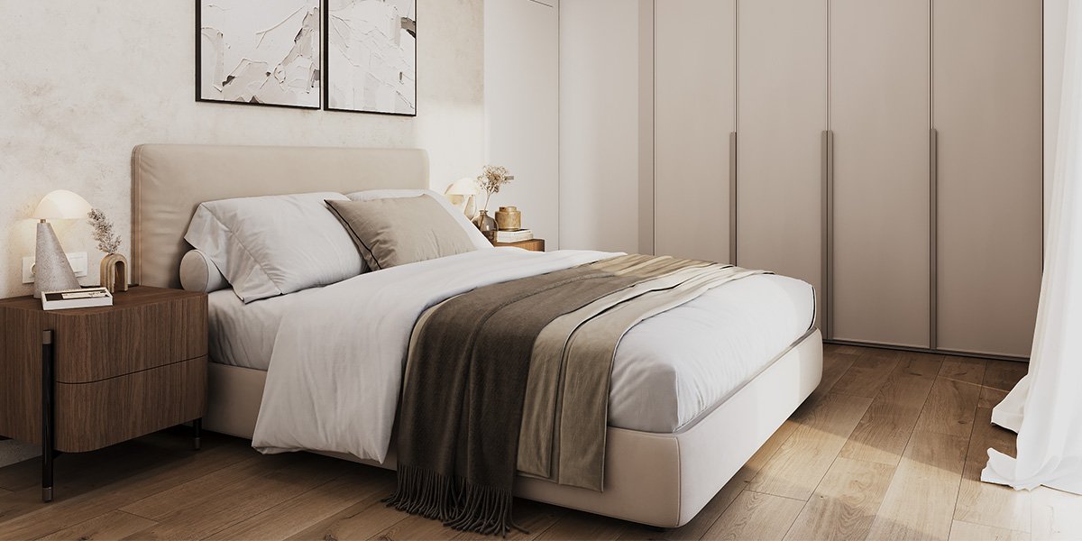 1 BR Apartment in Agia Paraskevi, Limassol photo 7