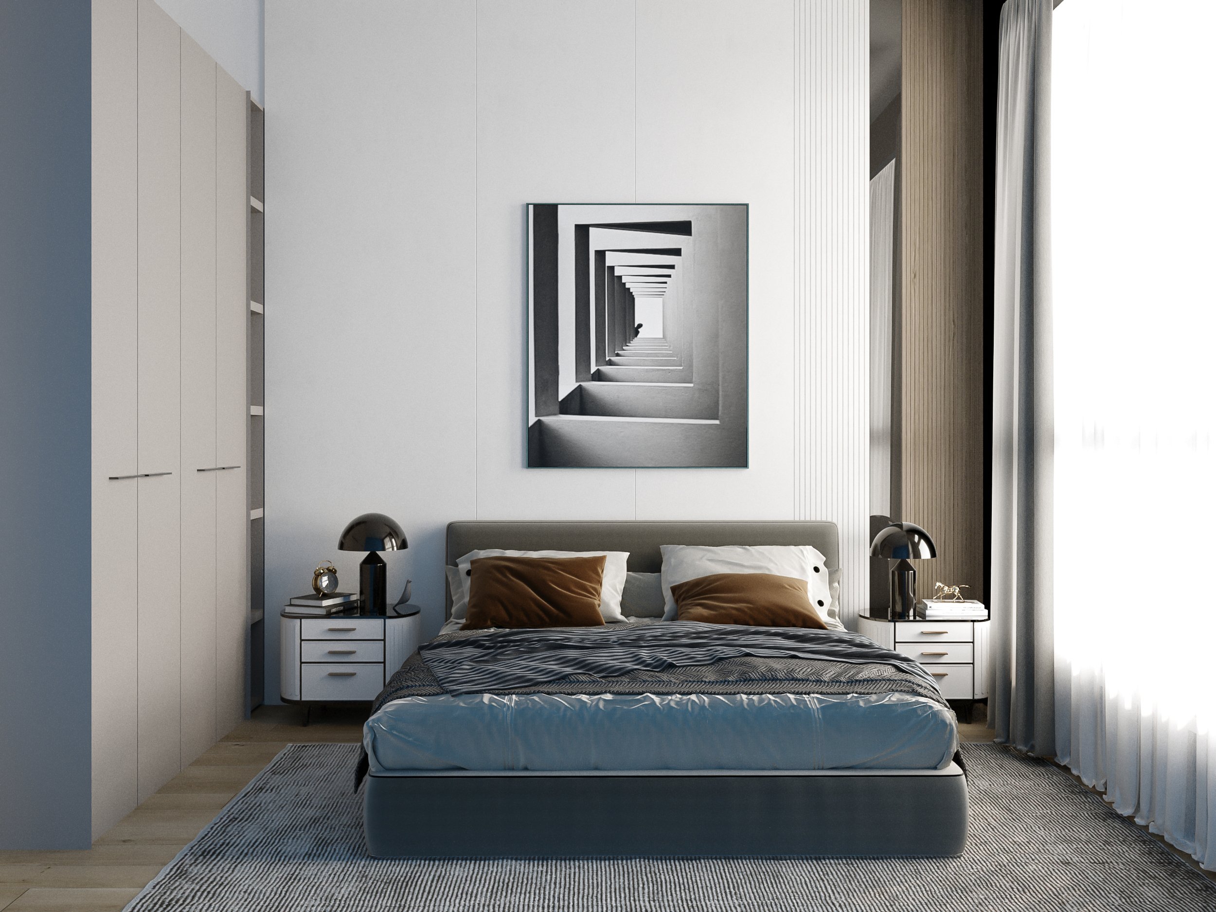 2 BR Penthouse in Agios Tychonas, Limassol photo 6