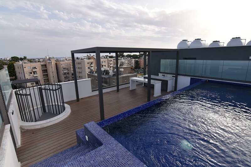 3 BR Penthouse in Potamos Germasogeias, Limassol photo 11