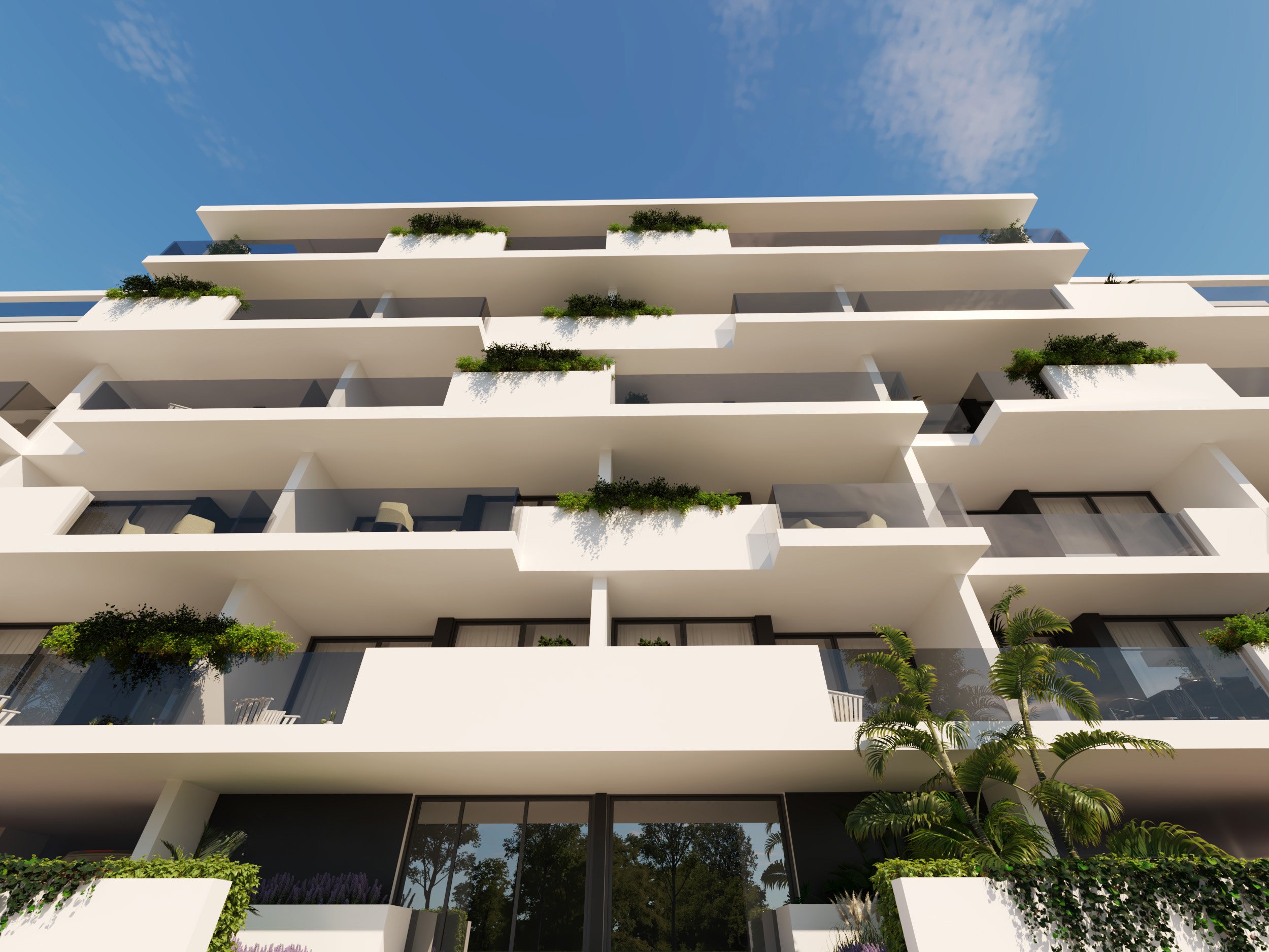 1 BR Apartment in Chrysopolitissa, Larnaca photo 3