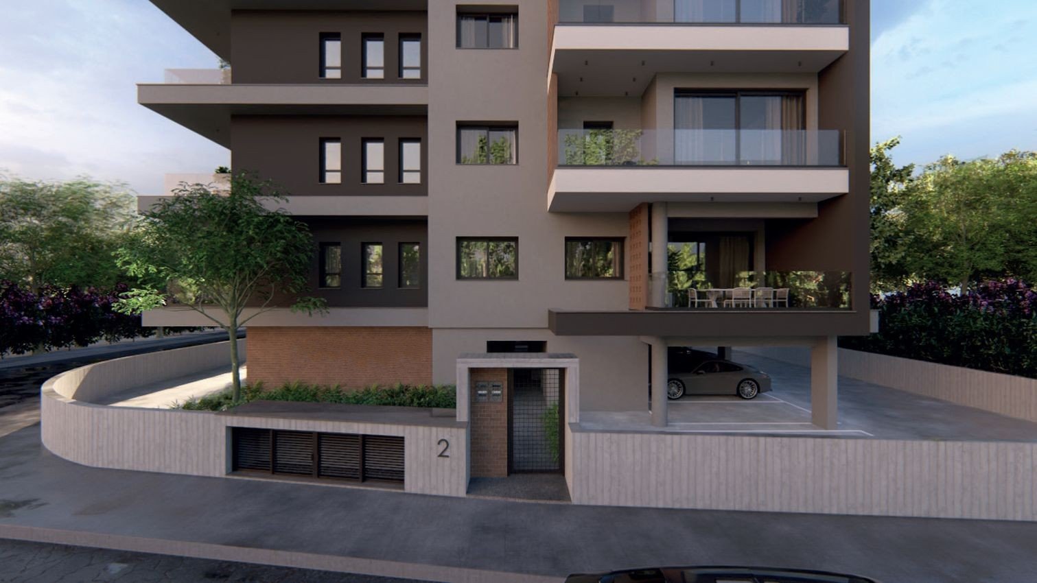 2 BR Apartment in Potamos Germasogeias, Limassol photo 2