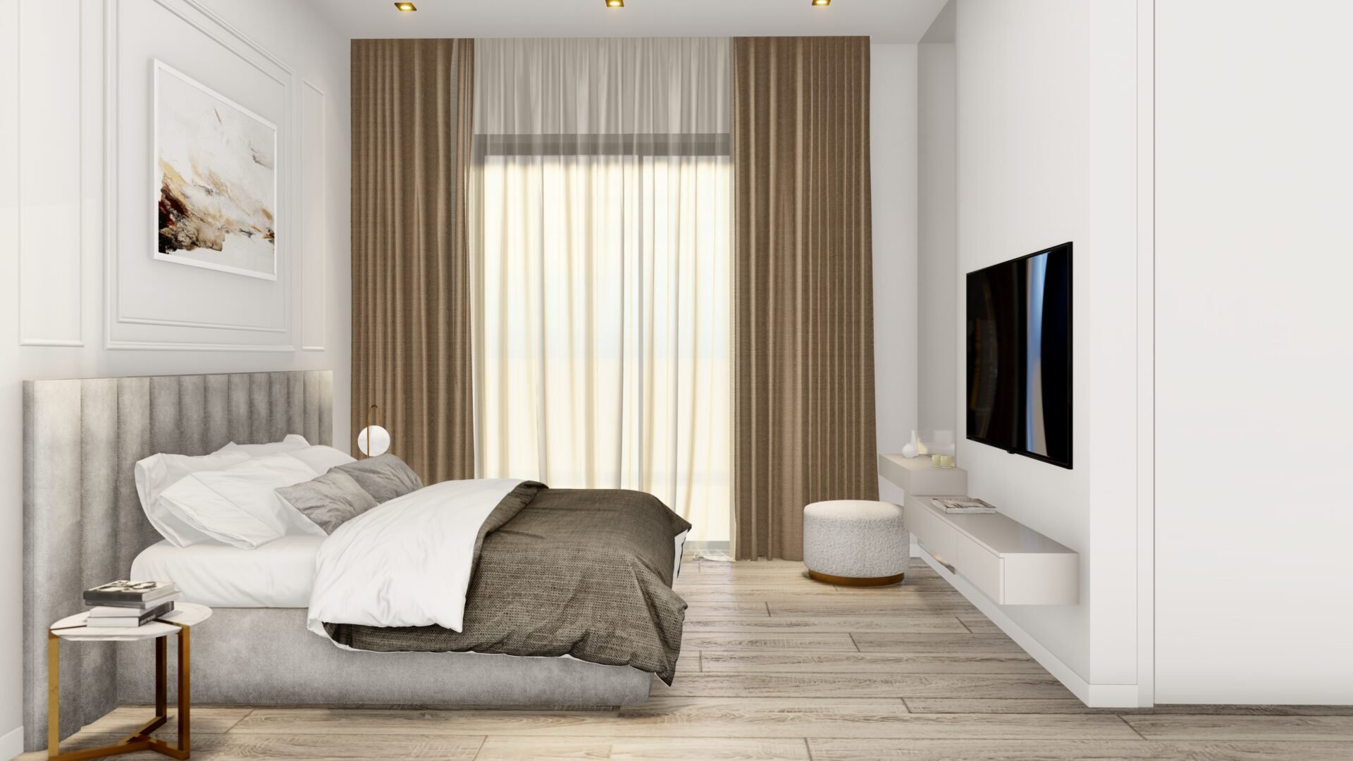 5 BR Penthouse in Agios Athanasios, Limassol photo 10