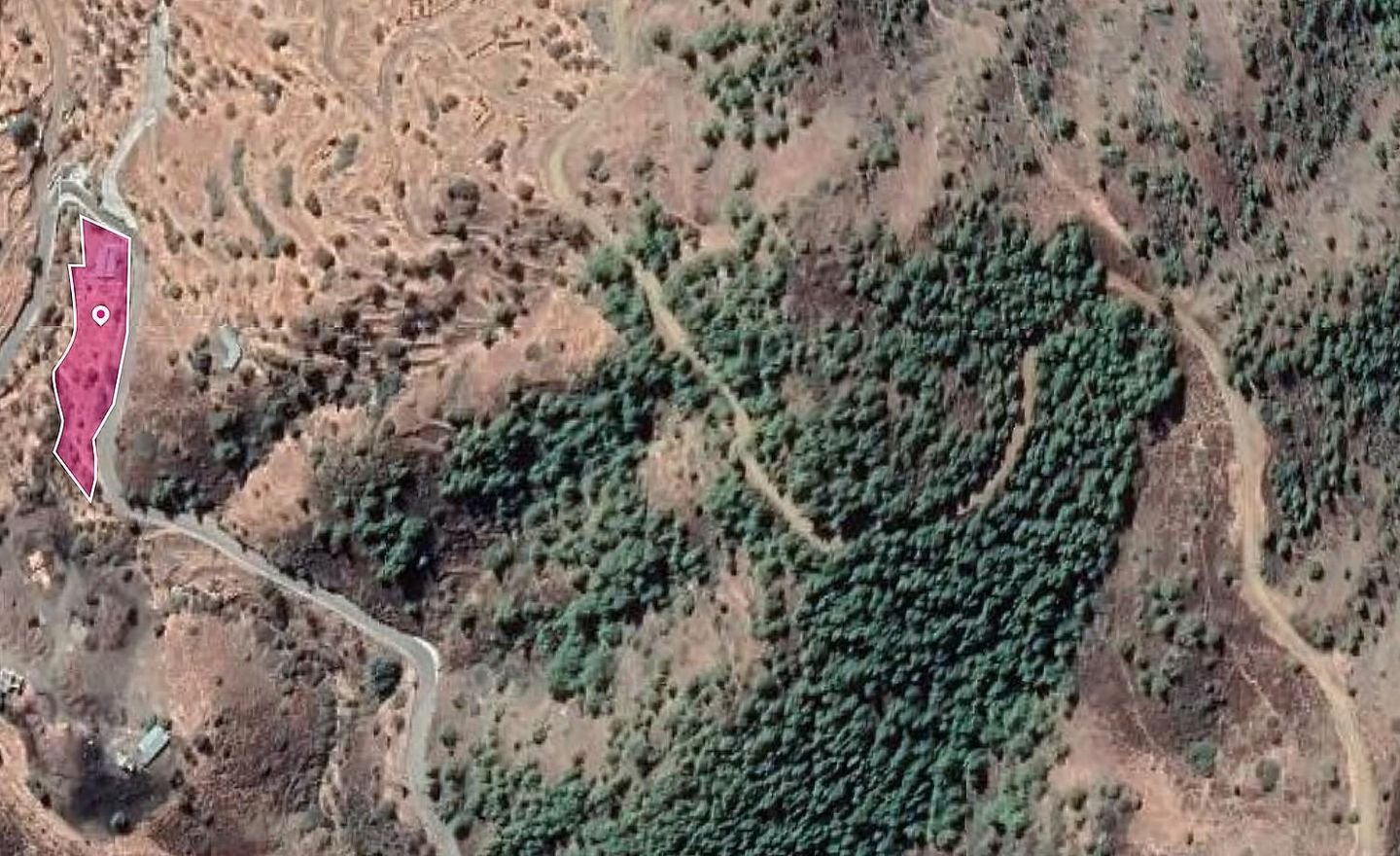 Residential field in Pano Pyrgos, NIcosia photo 2