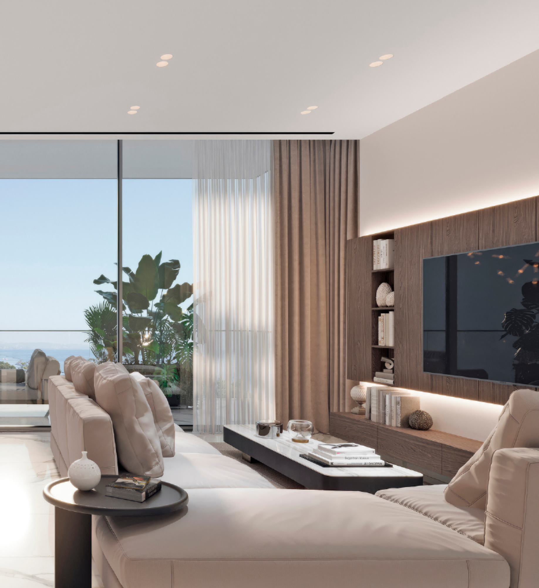 2 BR Apartment in Agia Triada, Limassol photo 5