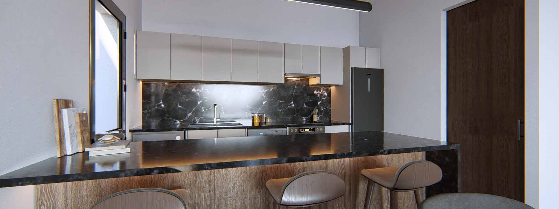 3 BR Villa in Agios Theodoros, Paphos photo 5