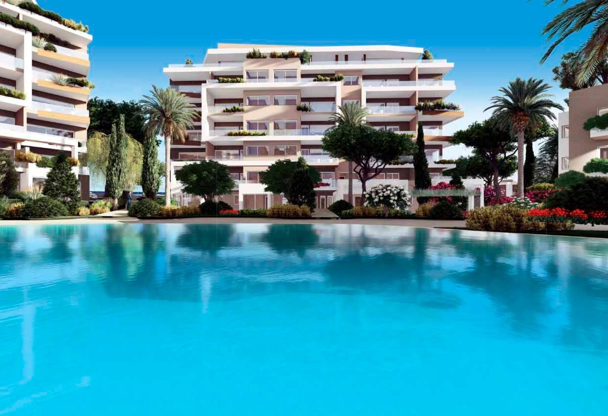 2 BR Apartment in Chlorakas, Paphos photo 1