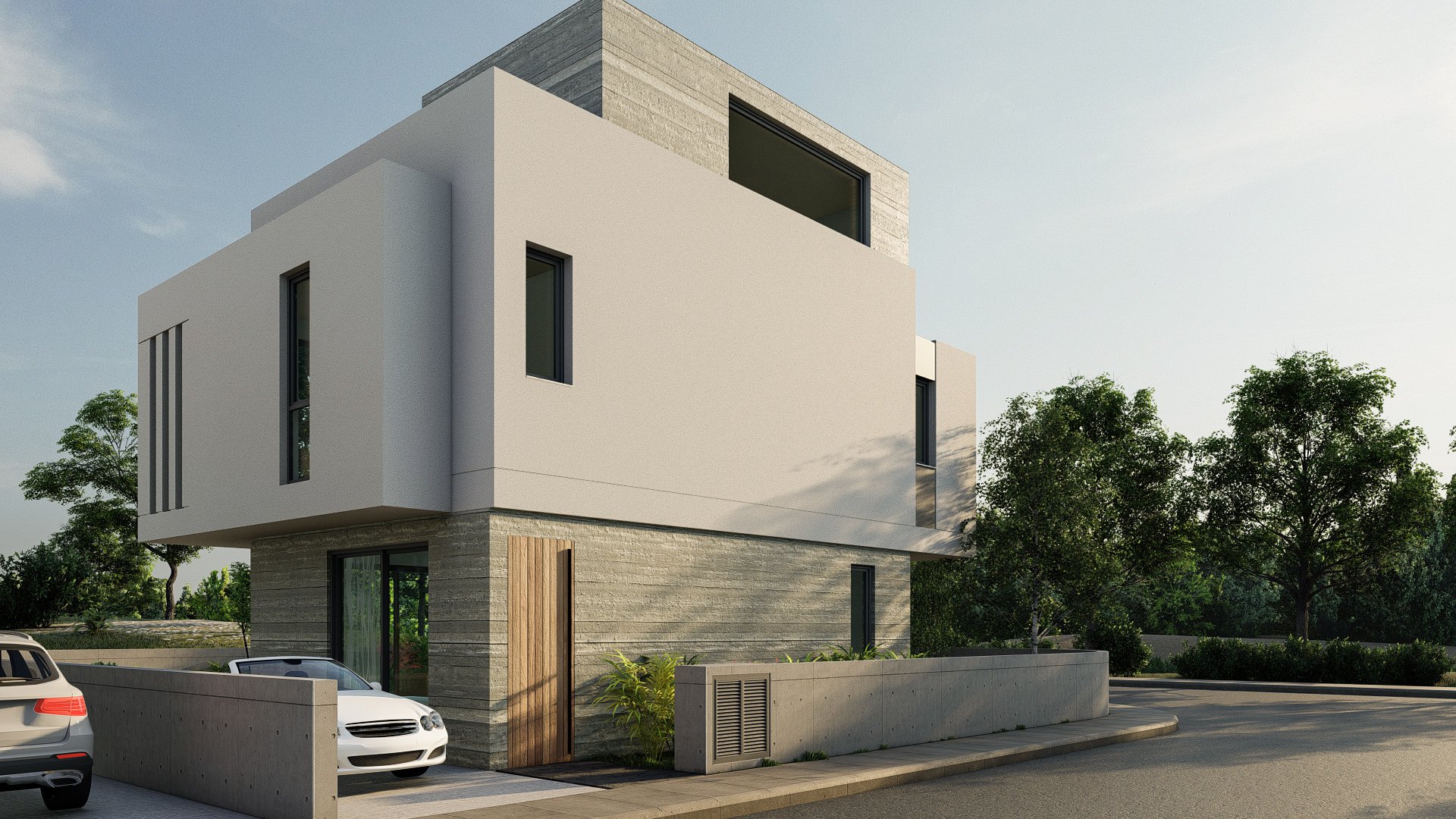 3 BR Villa in Geroskipou Tourist Area, Paphos photo 4