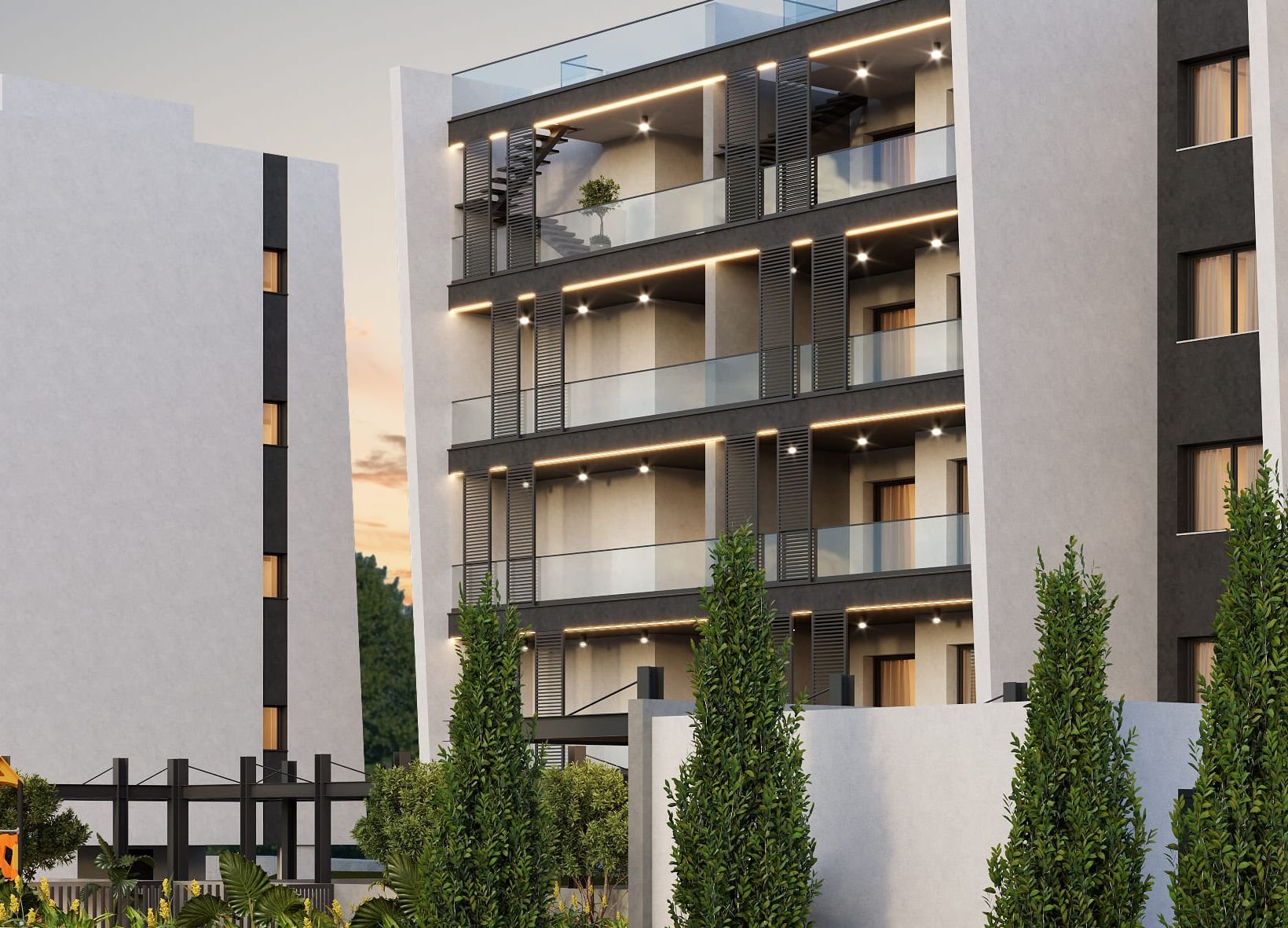 3 BR Apartment in Kapsalos, Limassol photo 8