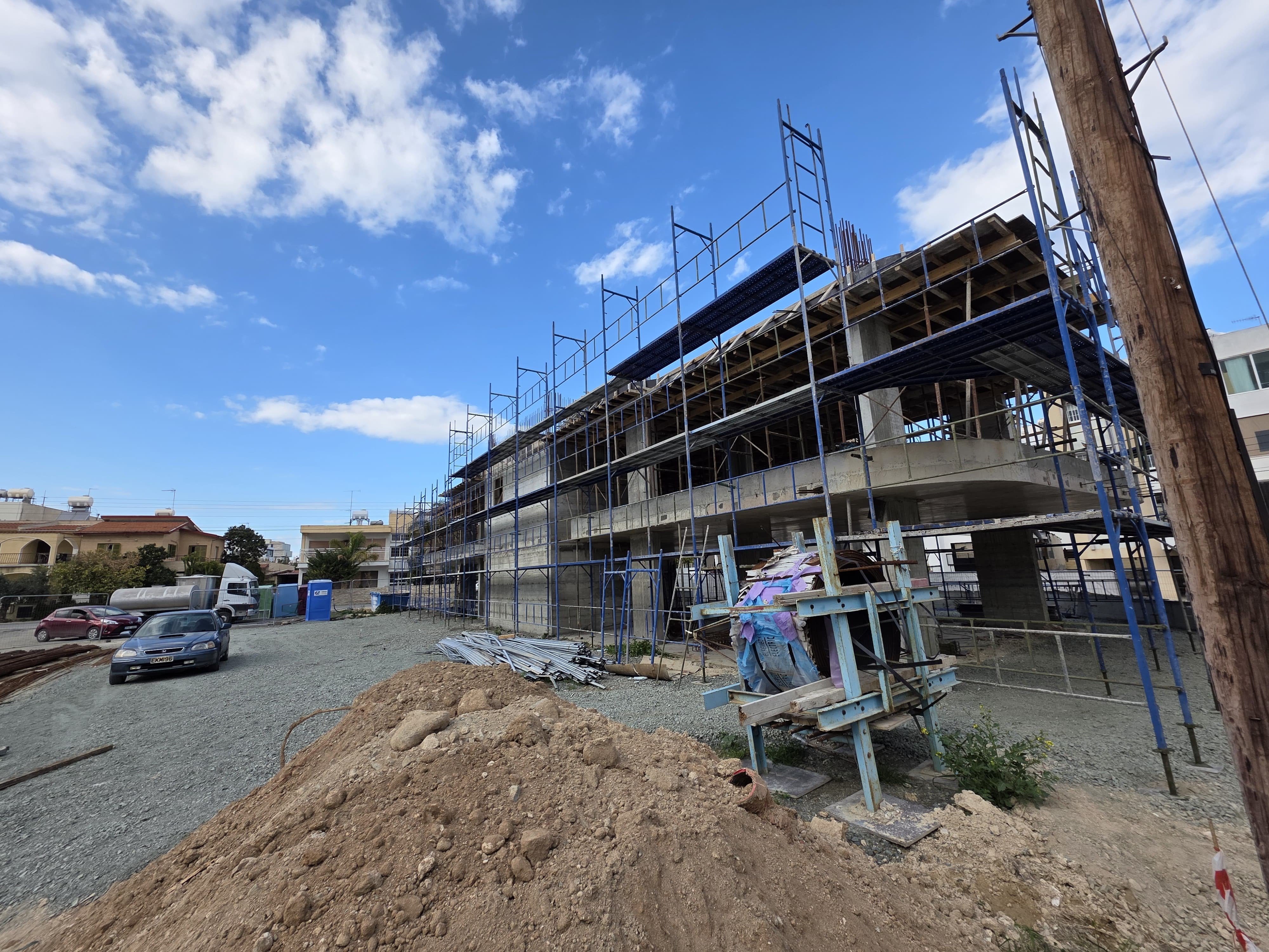 2 BR Penthouse in Drosia, Larnaca photo 11