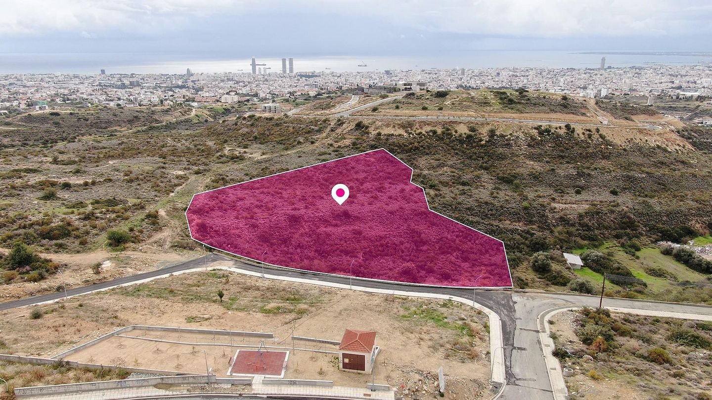 Residential Field, Panthea, Limassol (Share) photo 2