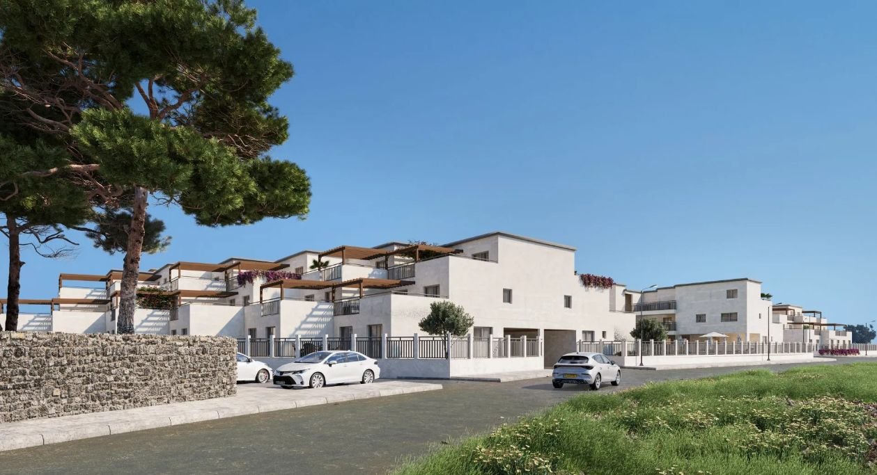 2 BR Apartment in Tersefanou photo 7