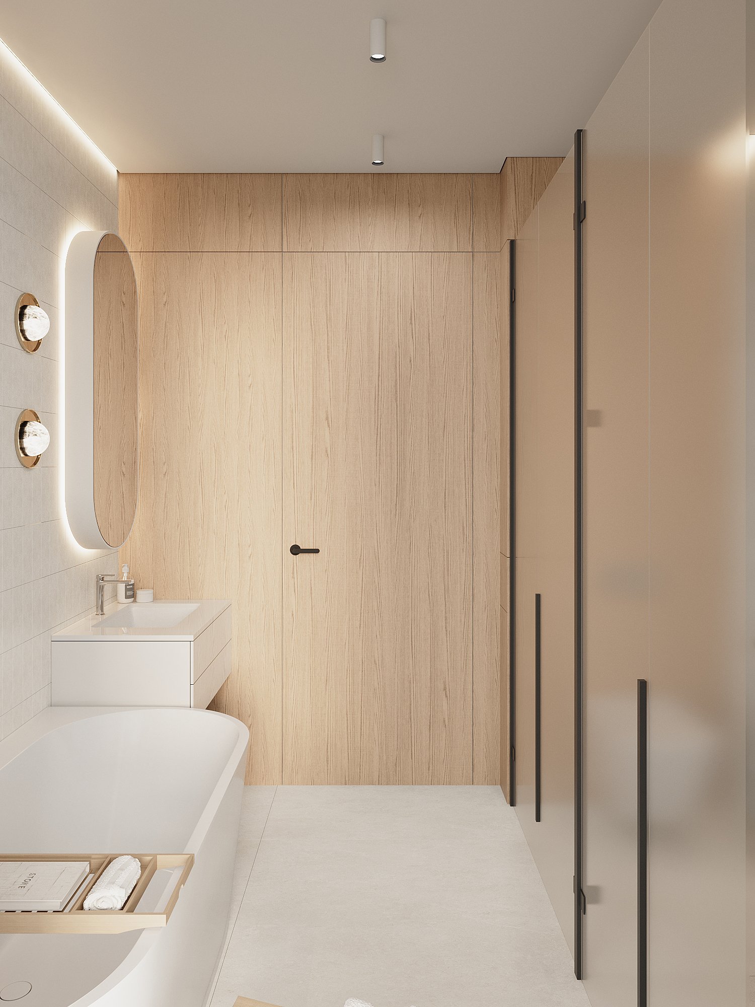 3 BR Villa in Mouttagiaka, Limassol photo 25