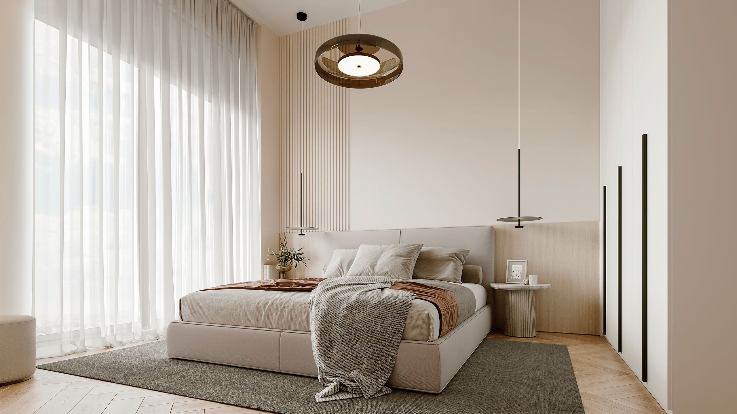 3 BR Apartment in Arch Makarios III, Larnaca photo 7