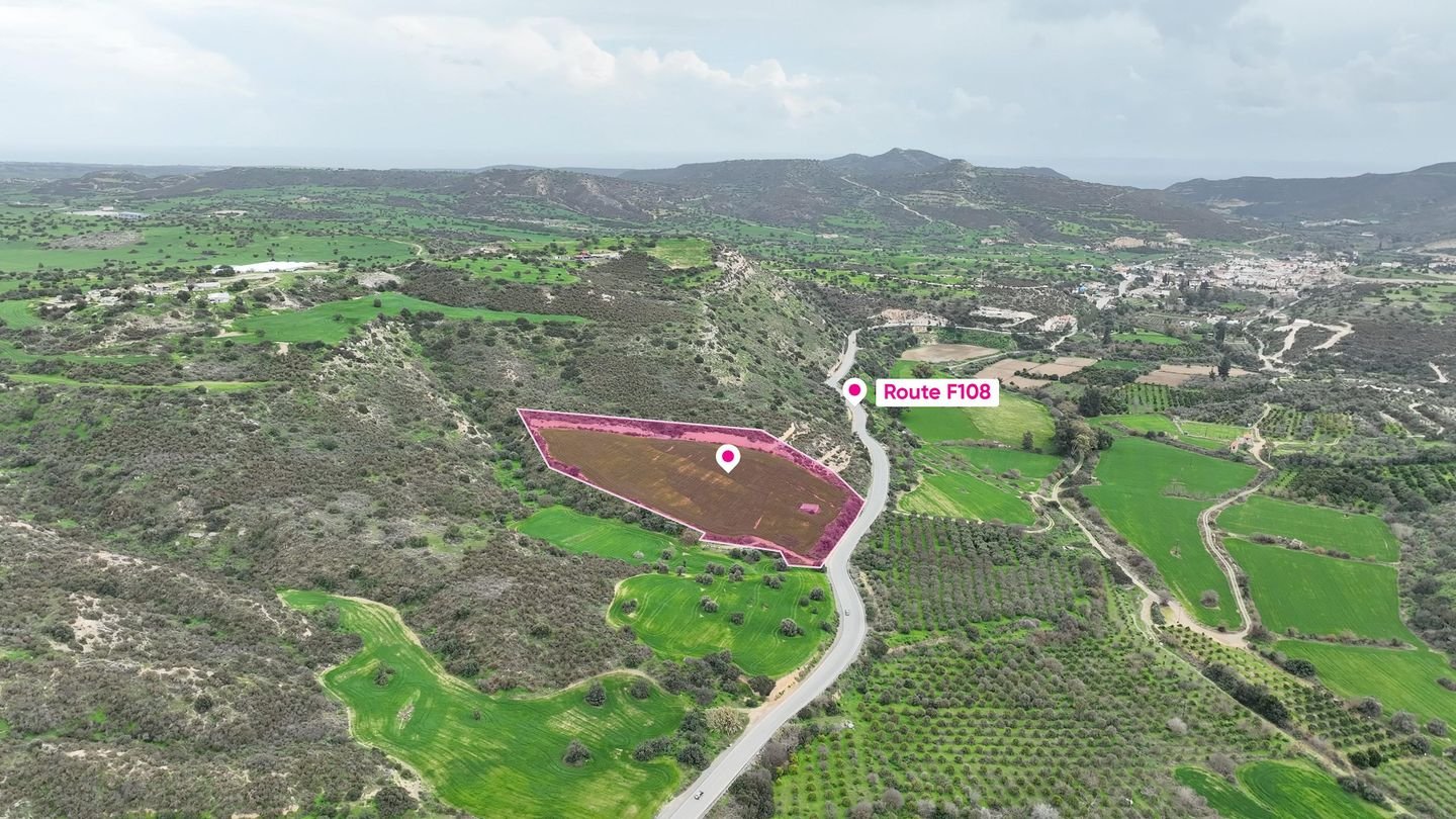 Light Industrial field in Agios Theodoros, Larnaca photo 3