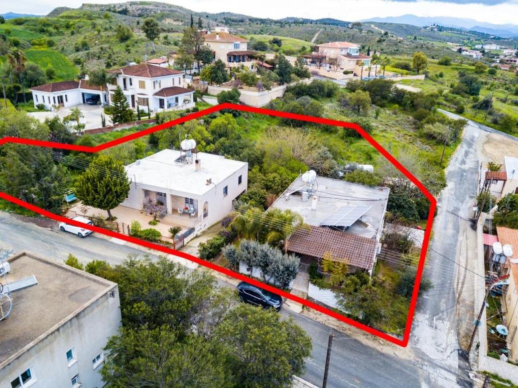 Shared residential field in Dali, Nicosia photo 4