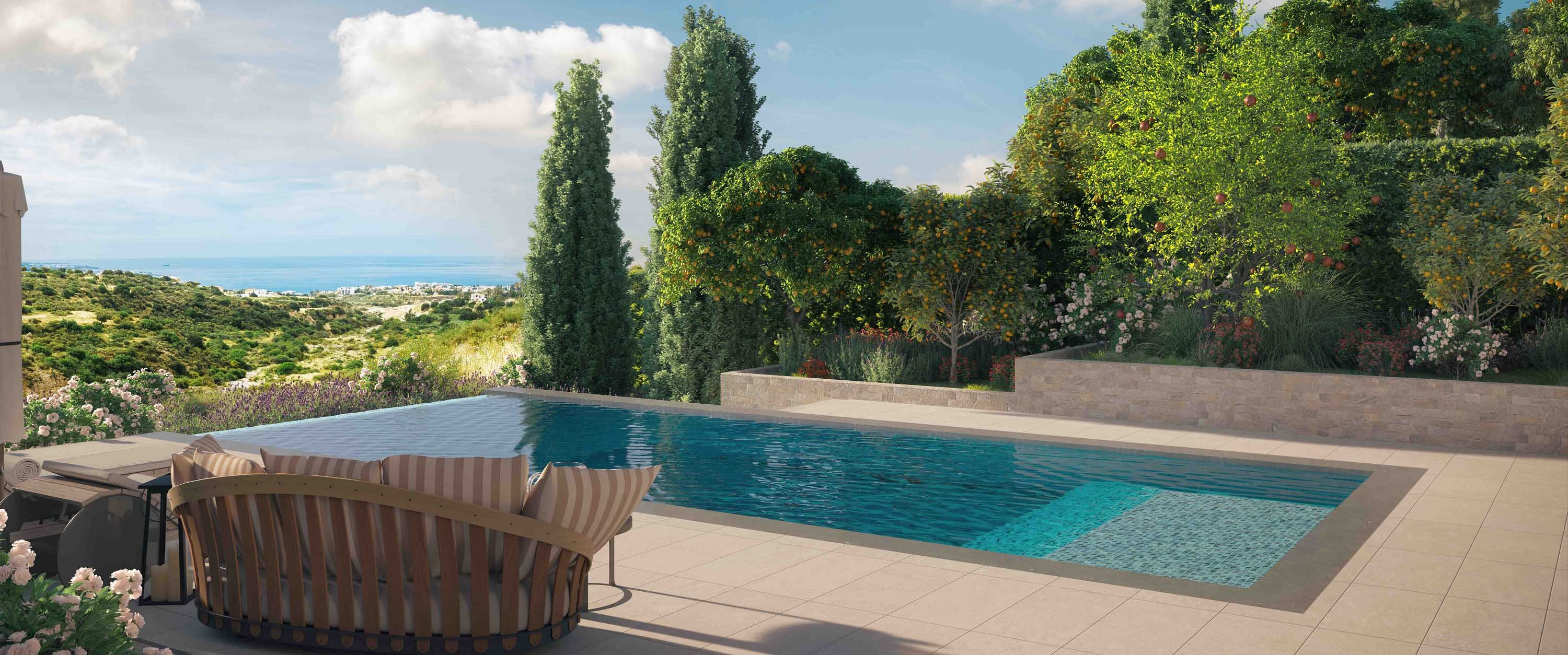 6 BR Villa in Pegeia, Paphos photo 5