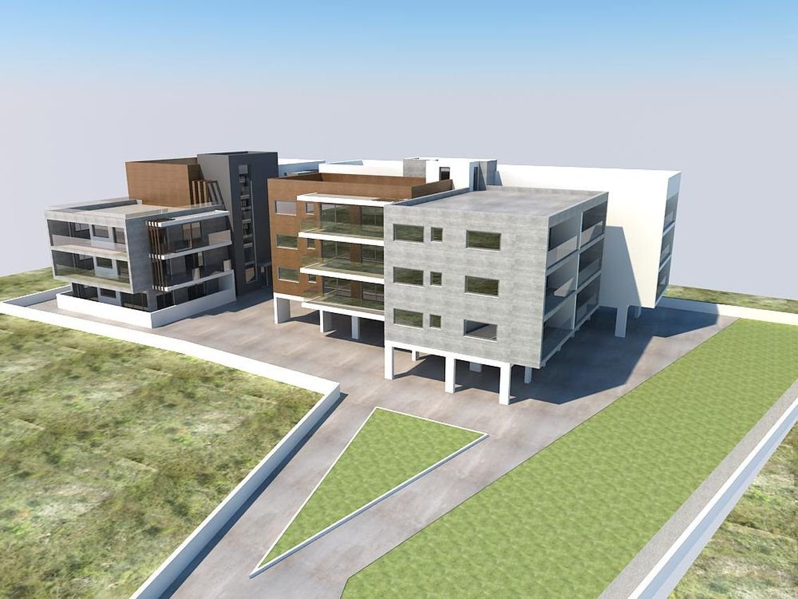 3 BR Apartment in Aradippou, Larnaca photo 3