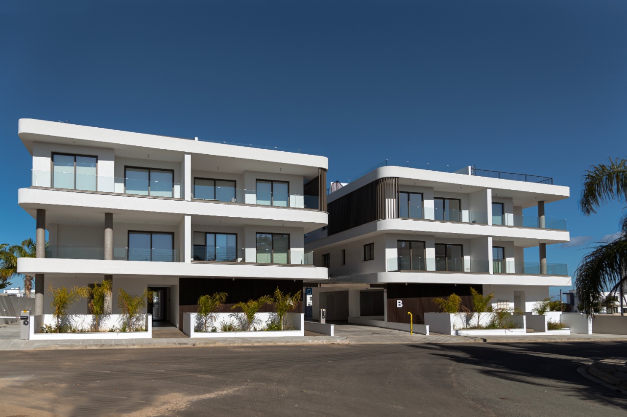 2 BR Penthouse in Paralimni, Famagusta photo 13