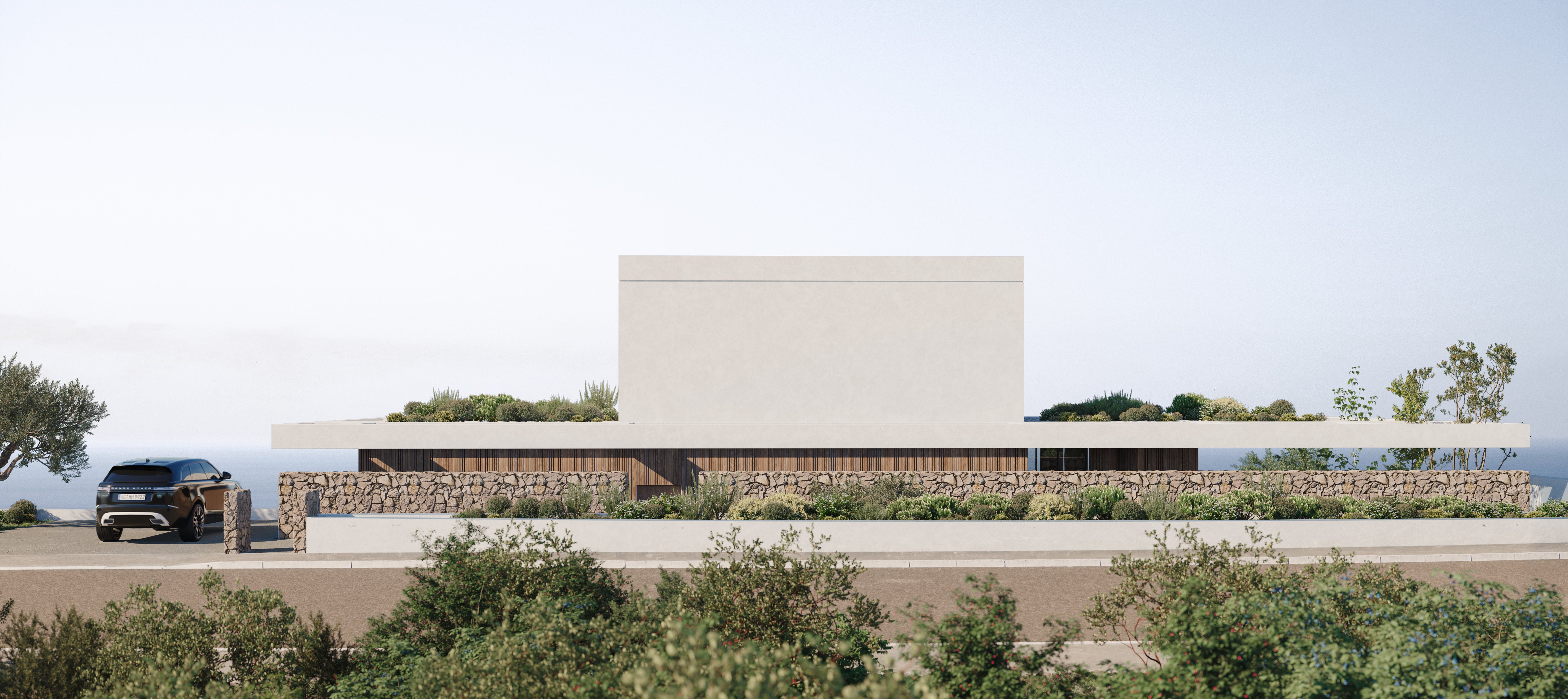 4 BR Villa in Pegeia, Paphos photo 1