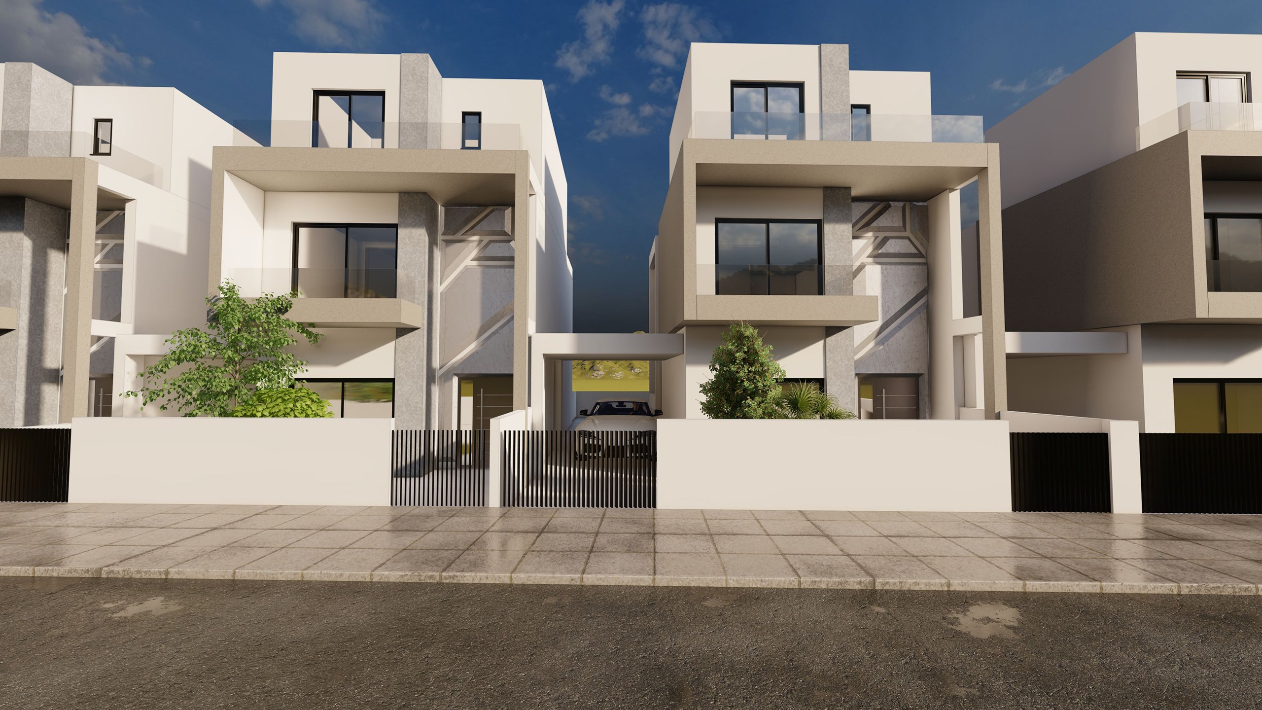 3 BR Villa in Ypsonas, Limassol photo 3