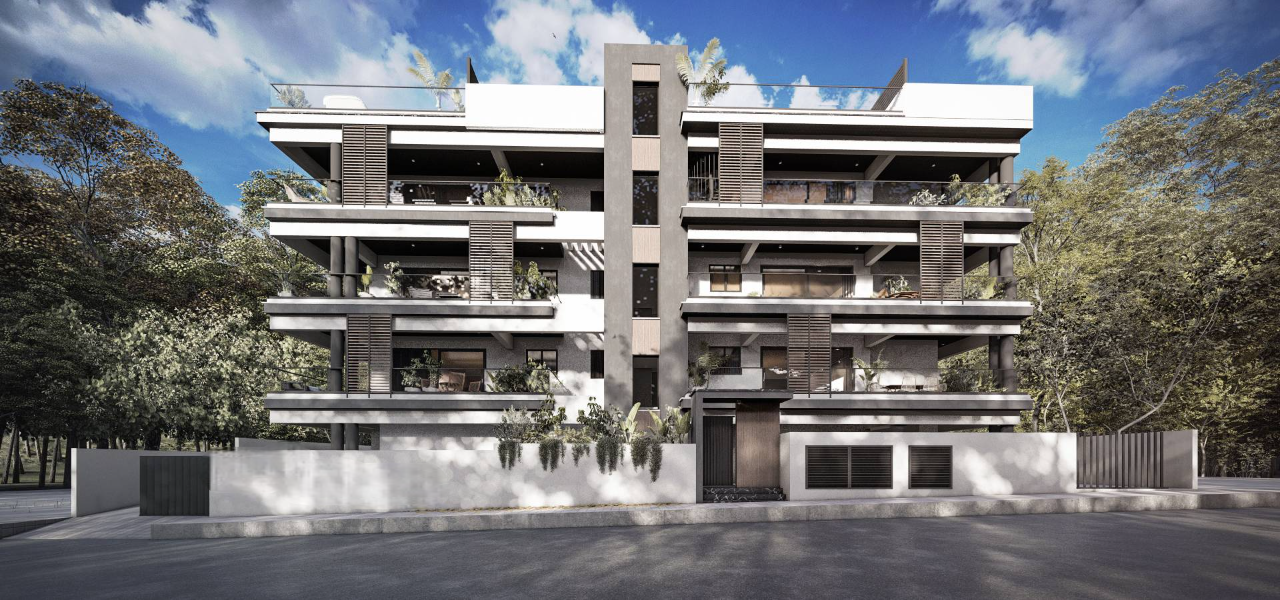 3 BR Apartment in Polemidia, Limassol photo 2