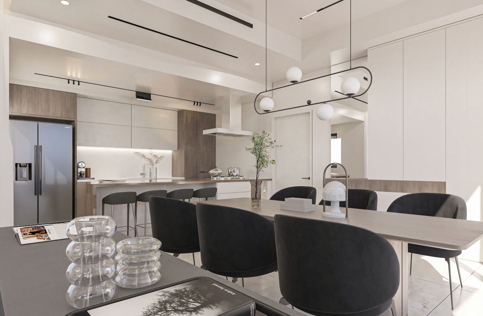 2 BR Penthouse in Agios Athanasios, Limassol photo 18