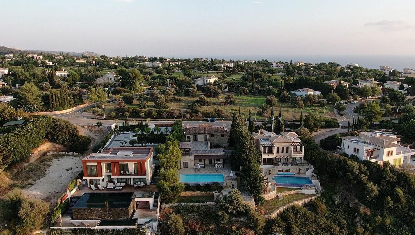 Five-bedroom Villa, Aphrodite Hills Resort, Paphos photo 8