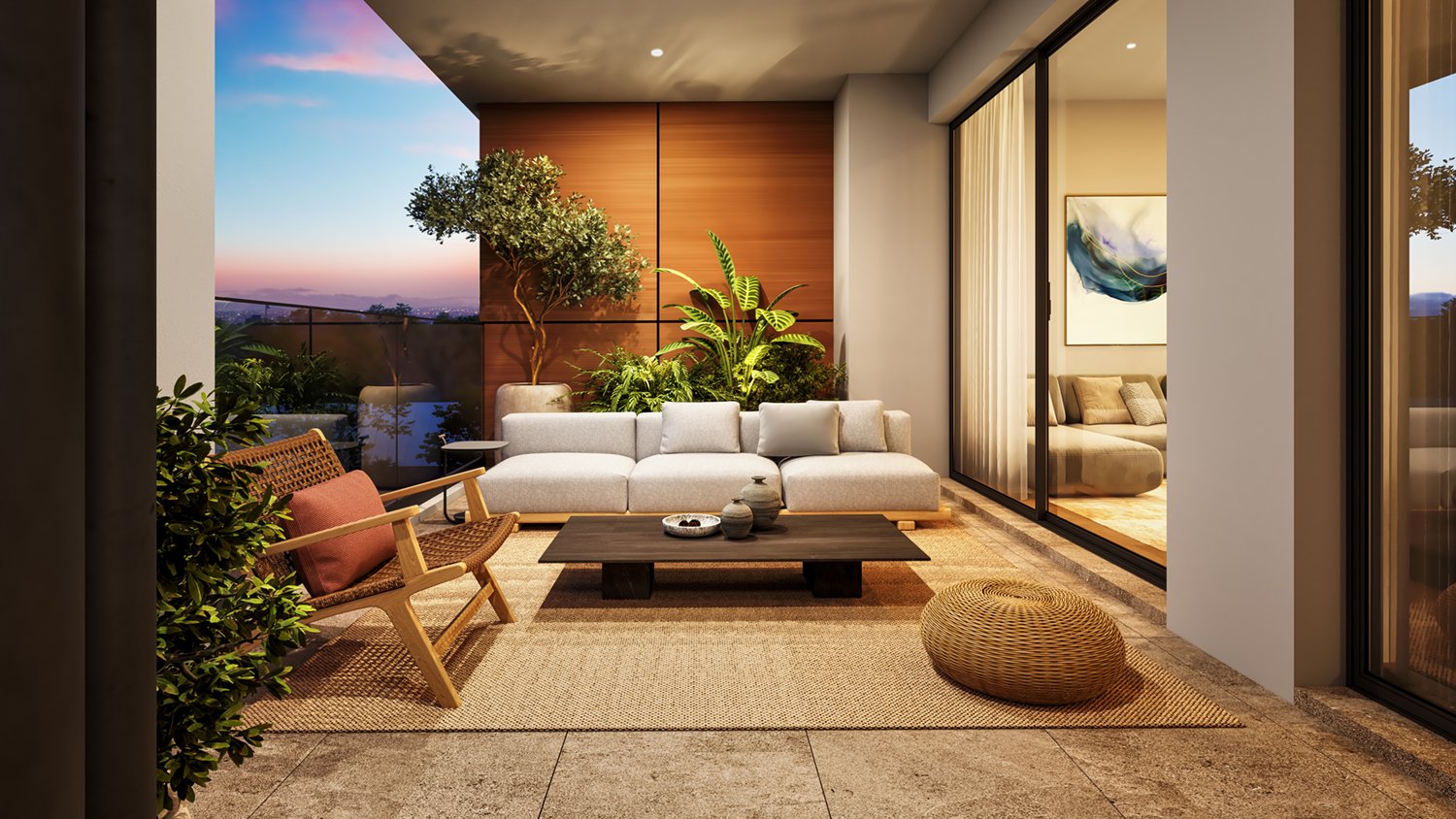 2 BR Penthouse in Kato Polemidia, Limassol photo 1